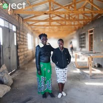 Project associates inside