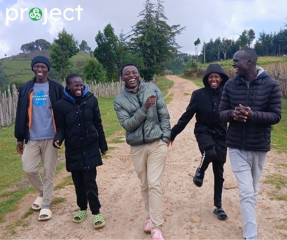 Project Trinitē turning barriers into bridges by empowering rural communities through digital access